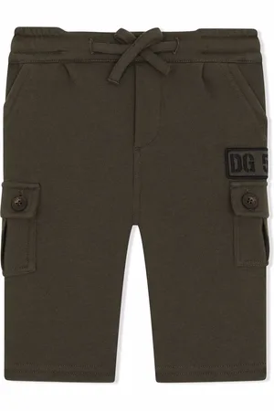 Dolce & Gabbana Drawstring-waist trousers