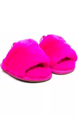 UGG Sandals - Logo-slingback sandals set - Pink