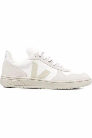 Veja V-10 mesh low-top sneakers