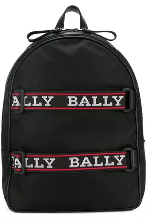 Bally Men Rucksacks - Flip backpack - Black