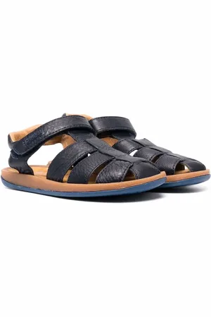 Camper Strappy leather sandals