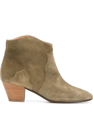 Isabel Marant Dicker ankle boots