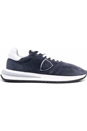 Philippe model Tropez 2.1 suede sneakers