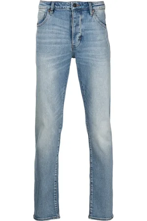 NEUW Lou low-rise slim-cut jeans