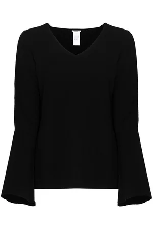 Wolford A-shape cashmere top