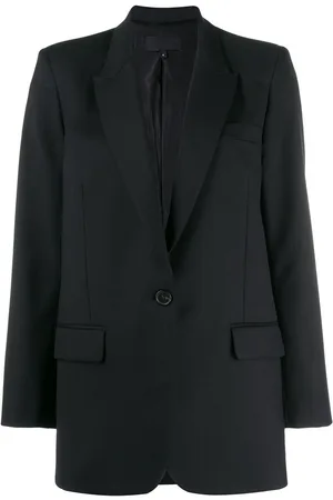NILI LOTAN Single-breasted blazer