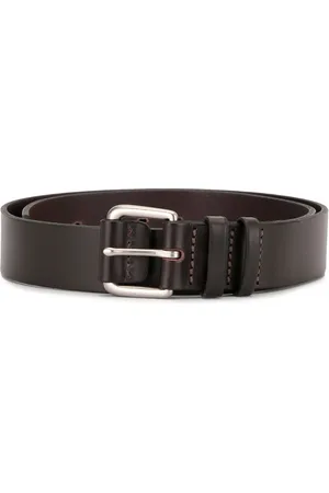 R.M.Williams Covered buckle belt