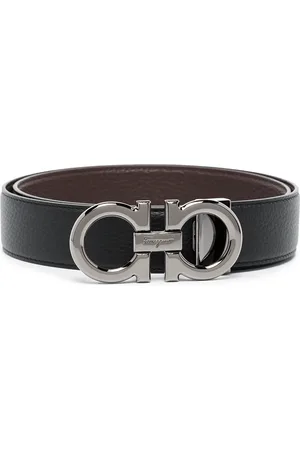 Salvatore Ferragamo Gancini buckle belt