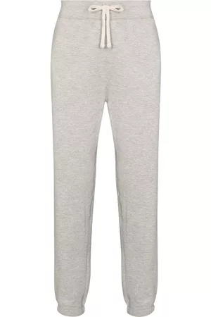 Ralph Lauren Drawstring-waist track pants - Grey