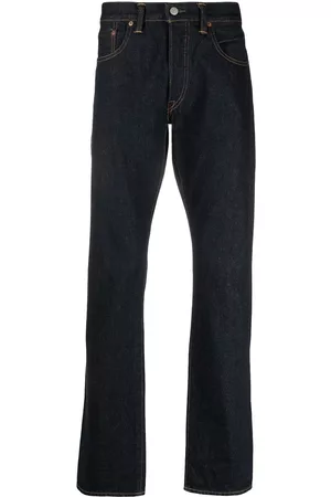 Ralph Lauren Men Slim Jeans - Slim narrow-cut jeans - Blue