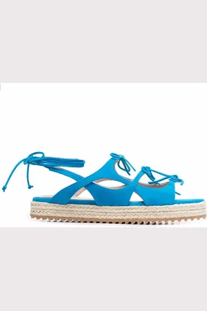 Scarosso Sweet Lace sandals