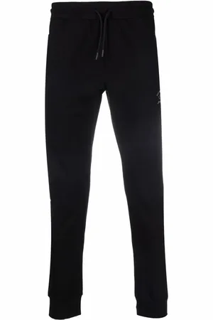 Paul & Shark Logo-print track pants
