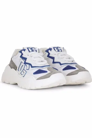 Dolce & Gabbana Daymaster leather sneakers