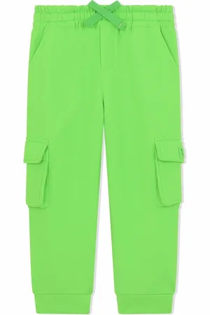Dolce & Gabbana Cargo track trousers
