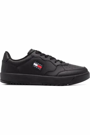 Tommy Hilfiger Logo-patch low-top sneakers