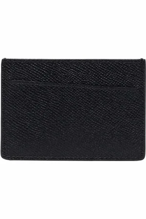 Maison Margiela Small leather card holder