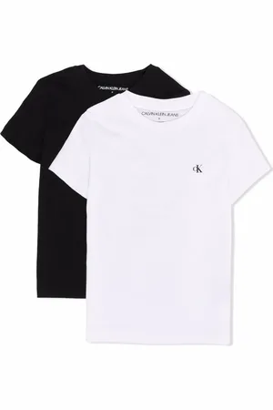 Calvin Klein Logo-print T-shirt