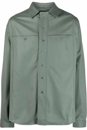 QASIMI Chest-pocket longsleeved shirt