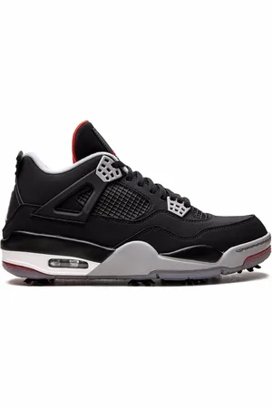 Jordan Air 4 Golf "Bred" sneakers