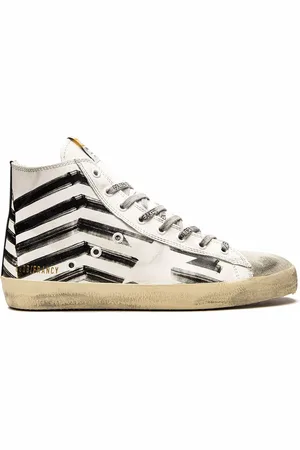 Golden Goose Francy high-top sneakers