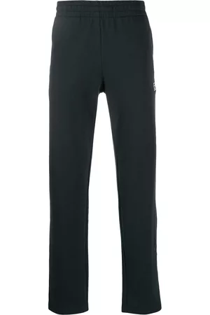 EA7 Men Sweatpants - Slim-fit track trousers - Blue