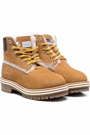Philipp Plein The Hunter Nabuck boots