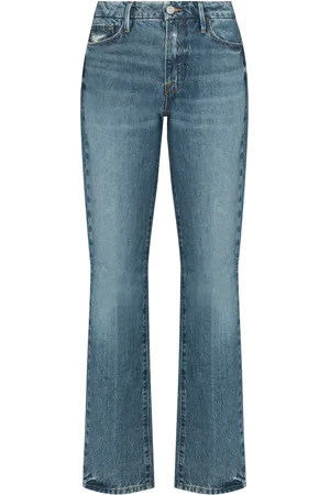 Frame Le Mini bootcut jeans