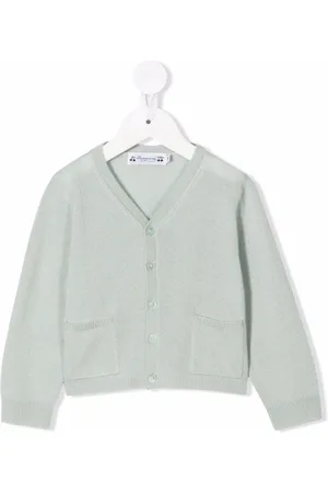 BONPOINT Tahiel knitted cardigan
