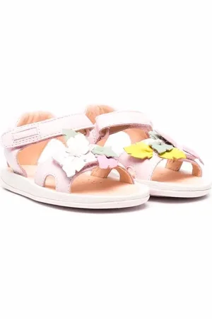 Camper Twins floral sandals