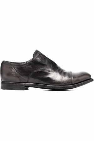 Officine creative Laceless derby shoes