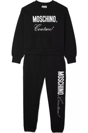 Moschino Couture tracksuit set - Black
