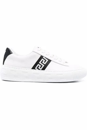 VERSACE Greca low-top sneakers