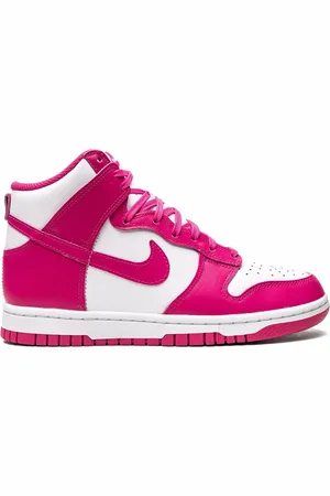 Nike Dunk High "Pink Prime" sneakers