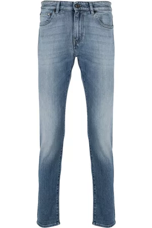 PT01 Slim-fit cut jeans - Blue