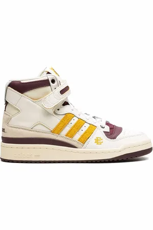 adidas X Eric Emanuel Forum 84 High "Midnight Madness/Arizona Sun Devils" sneakers