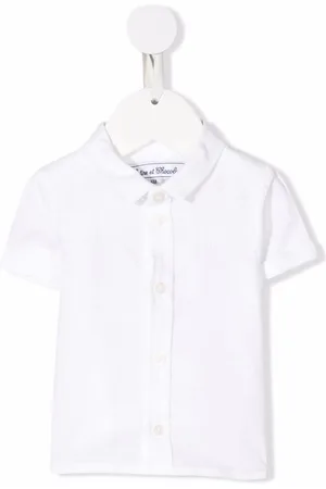 Tartine Et Chocolat Short-sleeved button-up shirt