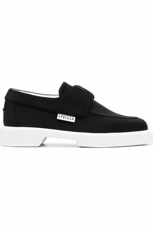 LE SILLA Yacht two-tone loafers
