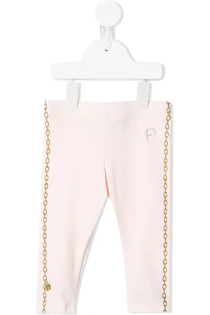 Aigner Chain-print leggings