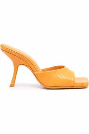 By Far 95mm Mora sandals