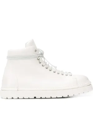 MARSÈLL Pallottola lace-up boots