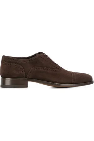 Scarosso Roberto Oxford-style brogues