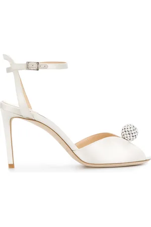 Jimmy Choo Sacora 85mm sandals