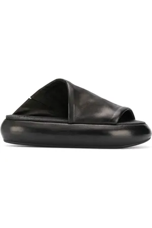 MARSÈLL Single strap platform sandals