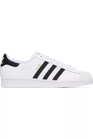 adidas Superstar low-top sneakers - White