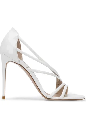 LE SILLA Scarlet 105mm strappy sandals