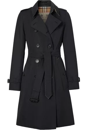 Burberry The Chelsea Heritage trench coat - Blue