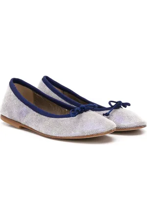 PèPè Bow detailed ballerina shoes