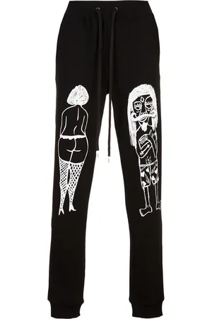 HACULLA Hotel Couple track pants