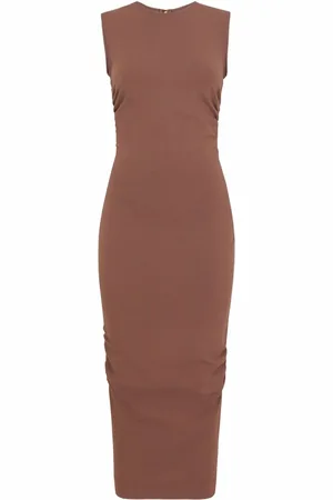 Dolce & Gabbana Sleeveless midi dress