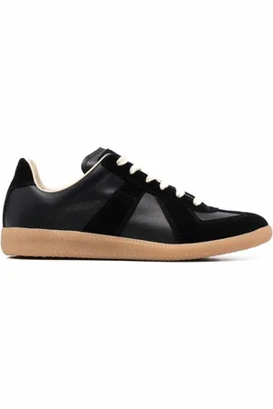 Maison Margiela Replica low-top leather sneakers